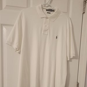 Mens Polo shirt - Large